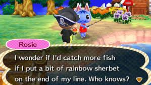 Proof that Animal Crossing: New Leaf&#39;s characters are barking mad ... via Relatably.com