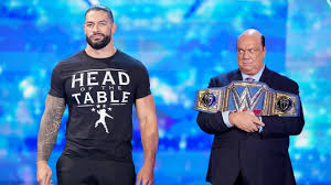 پال هیمن با قبول چالش رومن رینز، نبردی تاریخی را برای سامراسلم قطعی کرد/ اخبار WWE
