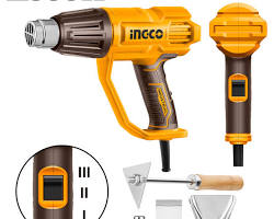 Image of INGCO Heat Gun 2400W HG200078