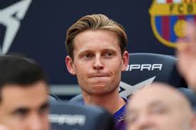 Frenkie De Jong
