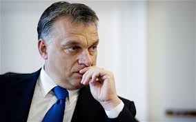 The prime minister of Hungary, Viktor Orban, tells The Telegraph why his country agrees with Britain in its campaign against the &#39;creeping&#39; power of ... - ORBAN_2700125b