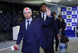 Samurai Blue Departs for Pre-World Cup Training Camp