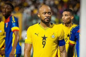 Nii Lantey dey praise Jordan Ayew ein leadership skills