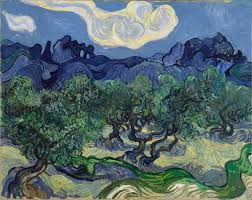 The Olive Trees