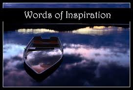 Image result for words of inspiration