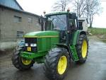 John deere 6600