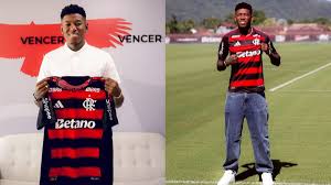 Novo reforço do Flamengo pode estrear em jogo contra o Vasco, pelo Carioca