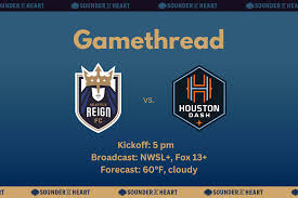 Seattle Reign Face Houston Dash: Match Preview and Key Storylines