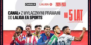 CANAL+ secures exclusive Polish LALIGA rights until 2031