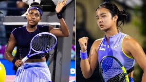 Coco Gauff says Alexandra Eala fans are "great for the sport"