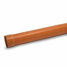 Polypipe Integral Socket Polysewer Pipe 3M (150mm) | JT Dove