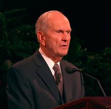 Image result for russell m nelson