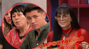 El incómodo comentario de Jim Velásquez a Maribel Guardia que le causó una crisis a su esposa, Alina Lozano, 31 años mayor que él: “Es indefendible”