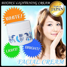 Made in Japan easy day &amp; night skin whitening bleaching cream of 5 functions in 1 for repairing /nourishing damaged skin, View skin whitening bleaching ... - Made_in_Japan_easy_day_night_skin