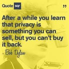 Privacy Quotes on Pinterest | Being Independent Quotes, Quotes ... via Relatably.com