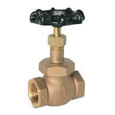 PN-32 BRONZE GLOBE VALVE 1”NPT 400CWF (A755) | eBay