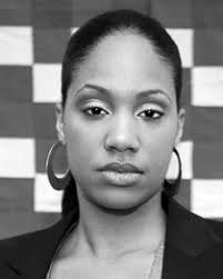 LaToya Ruby Frazier was born and raised in Braddock, PA. She earned a BFA from Edinboro University of Pennsylvania in 2004, and an MFA from Syracuse ... - medium_Frazier,_LaToya_Ruby_by_Mike_Varossi_bw