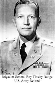 Brigadier General Roy Tinsley Dodge,U. S. Army, Retired - Generl-Dodge-2