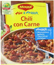 Chili con carne maggi