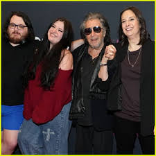 Anton Pacino | Celebrity News and Gossip | Entertainment, Photos and Videos