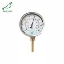 Water Pipe Thermometer - Hot Water Thermometers ...