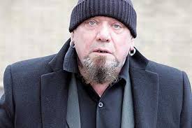 Image result for Paul Di'Anno