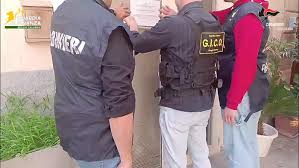 Trend Google: 'ndrangheta