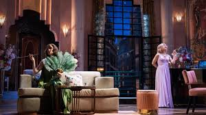 'Fallen Angels' Broadway Review: Rose Byrne, Kelli O'Hara Are Absolutely Fabulous