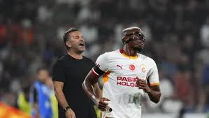 Okan Buruk’tan Osimhen açıklaması! Sporting maçında... — Fotomaç