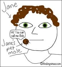 Holy Moley on Pinterest | Jokes, Mole Day and Science Cat via Relatably.com