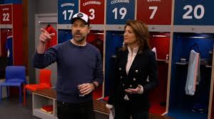 "This is not a soccer show": How "Ted Lasso" became a television phenomenon