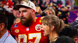 Is Taylor Swift at the Chiefs game today?