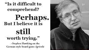 Five Mind-Bending Stephen Hawking Quotes - Fake Science via Relatably.com