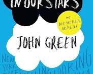 Fault in Our Stars (2012) book cover