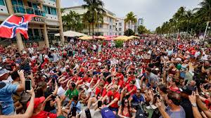 From Vikings to Vacations: How Ryerson Norway Fans Turned Miami Into the Ultimate World Cup Party Capital