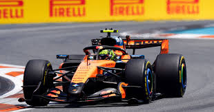 Formuła 1: Lando Norris wygrał sprint w Miami. Koniec serii Mercedesa