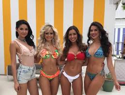Resultado de imagem para ring girls las vegas