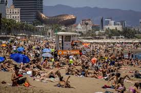 Trend Google: overtourism
