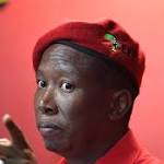 'Focus stolen land': EFF, Contralesa