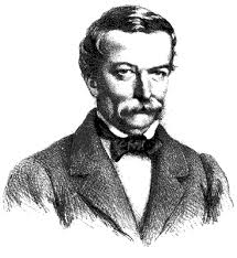 Dr. Anton Adolf Schmidl (18. 5. 1802 Königswart - Lázně Kynžvart - 20. 11. 1863 Budapešť) - 200