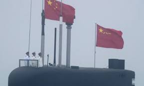 Submarino furtivo futurista da China aumentará capacidades de “caçar e matar”, dizem especialistas