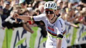 Pogacar, a tachar el Tour de Romandía de la lista de deseos