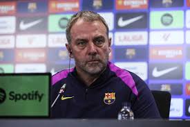 ‘I want to see this from my team’ – Hansi Flick reveals what lessons he has learned from Barcelona’s defeat to Atlético Madrid