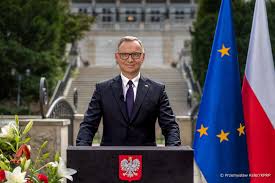 Oficjalna strona Prezydenta Rzeczypospolitej Polskiej - News update