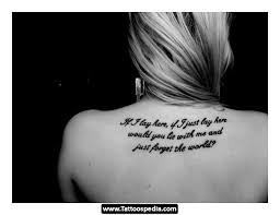 Quote Tattoos Tumblr_18.jpg via Relatably.com