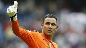 Resultado de imagen para Keylor Navas