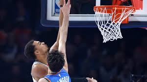 How tall is Wembanyama? Holmgren? How Thunder, Spurs stars stack up