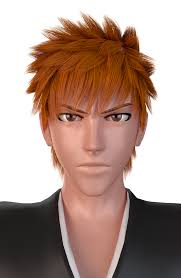 Bleach 3D Ichigo Kurosaki Retake Particle Hair by Jnjngfvgf - bleach_3d_ichigo_kurosaki_retake_particle_hair_by_jnjngfvgf-d62t6qn