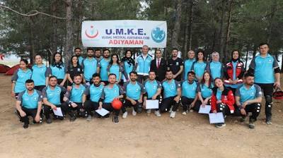 İlk Türk astronot Alper Gezeravcı Adıyaman'da öğrencilerle buluştu İhlas Haber Ajansı