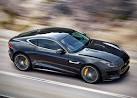 2016 Jaguar F-Type R Has AWD And 550 HP, But The Manual S